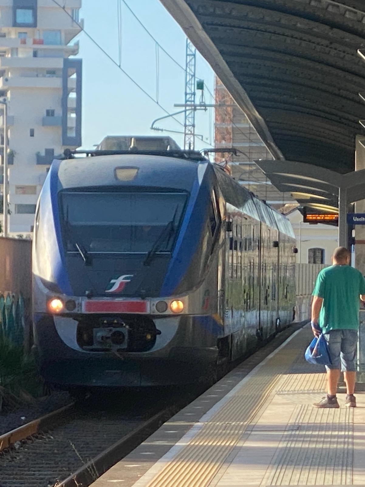 Salerno, riparte la metropolitana: inaugurazione dopo i lavori di ammodernamento