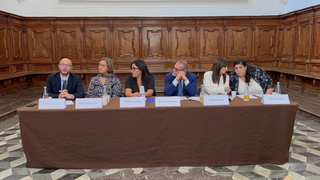 Certosa di San Lorenzo: inaugurato il nuovo allestimento del Quarto del Priore con opere restaurate