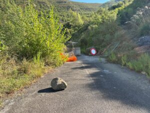 Cilento, la SP94 chiusa da oltre dieci anni: tra disagi, polemiche e attesa dei lavori