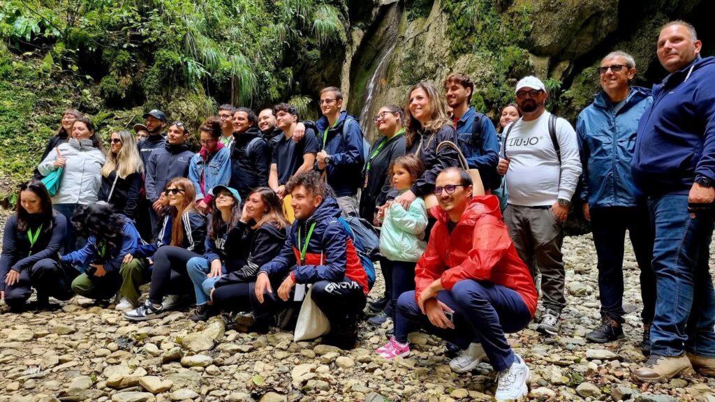 Sanza Summer School: giovani alla scoperta del Monte Cervati per valorizzare il territorio