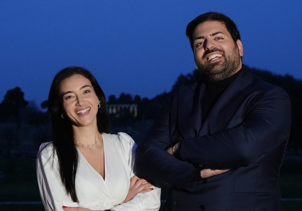 Chi è Andrea Pagano, la giovane imprenditrice cilentana protagonista di Boss in incognito