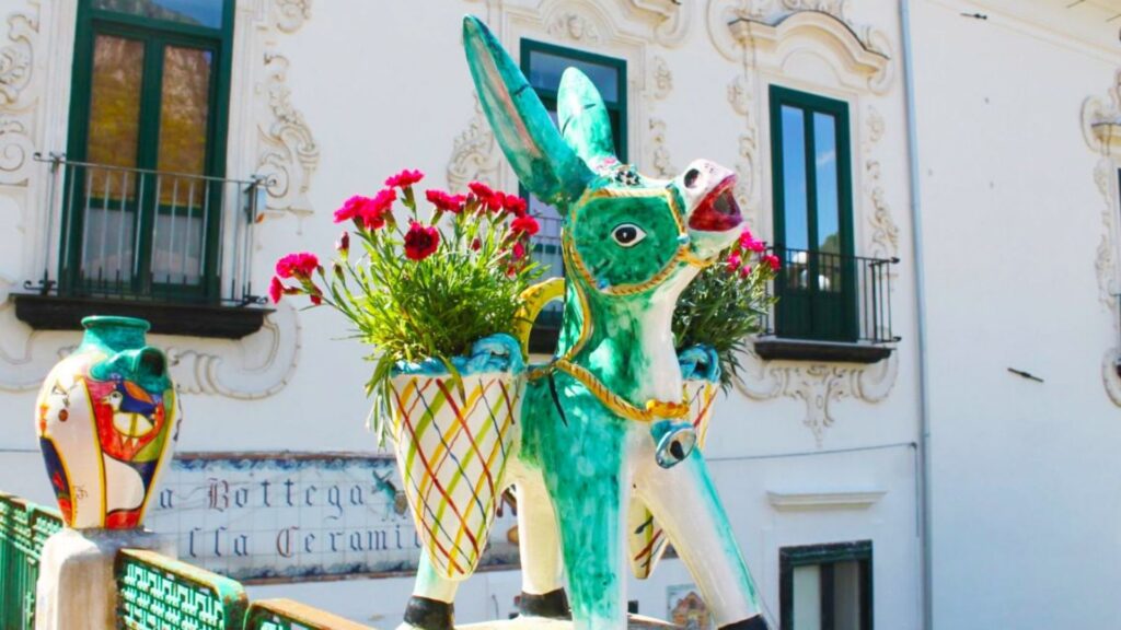 La ceramica vietrese inserita nel Patrimonio culturale immateriale della Campania
