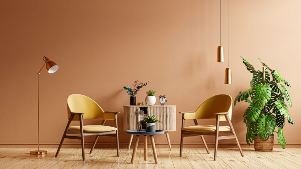 Colori caldi e forme morbide: il ritorno del comfort design