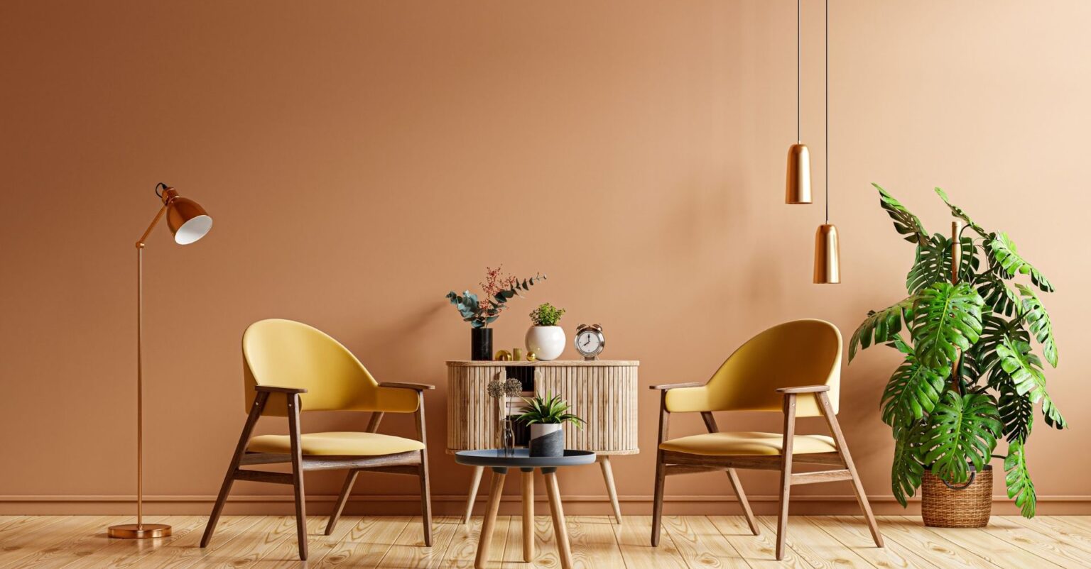 Colori caldi e forme morbide: il ritorno del comfort design | Giornale ...