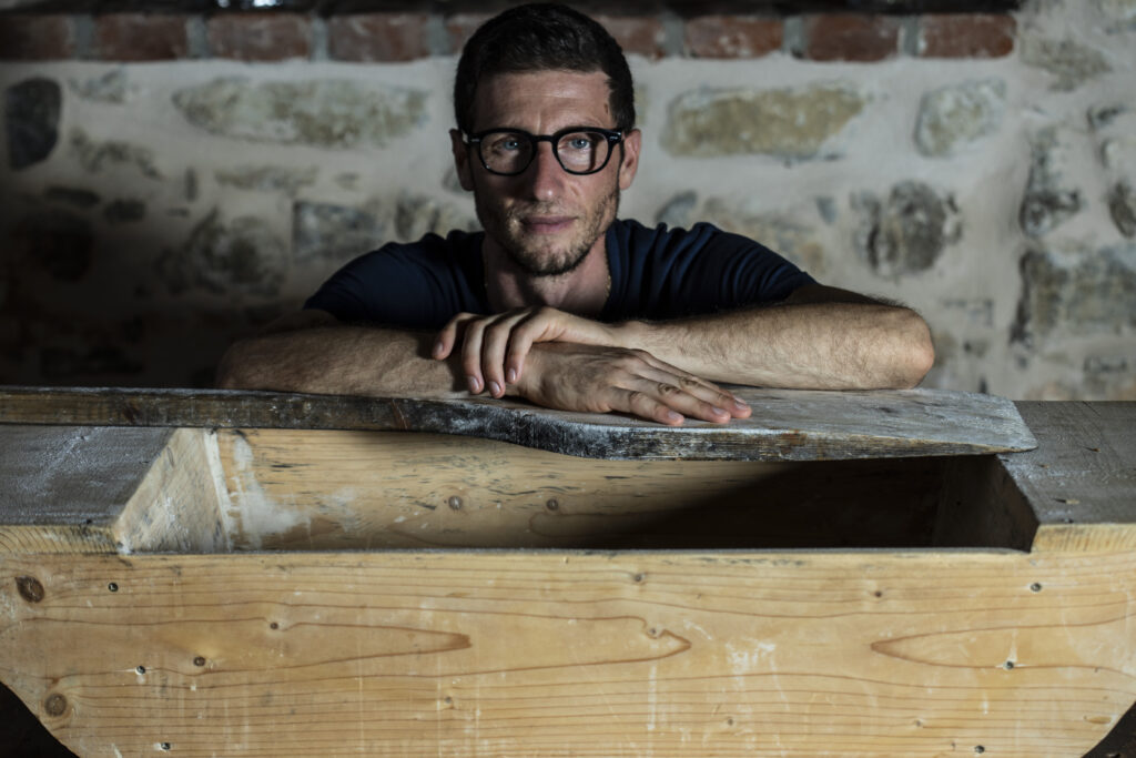 L’Ammaccata di Cristian Santomauro riceve il premio speciale “pizza e territorio” del Gambero Rosso