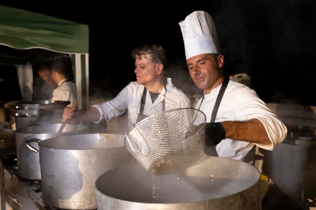 Concluso il progetto ‘Casal Velino-Saperi di mare’ tra convegni tematici, show-cooking, laboratori