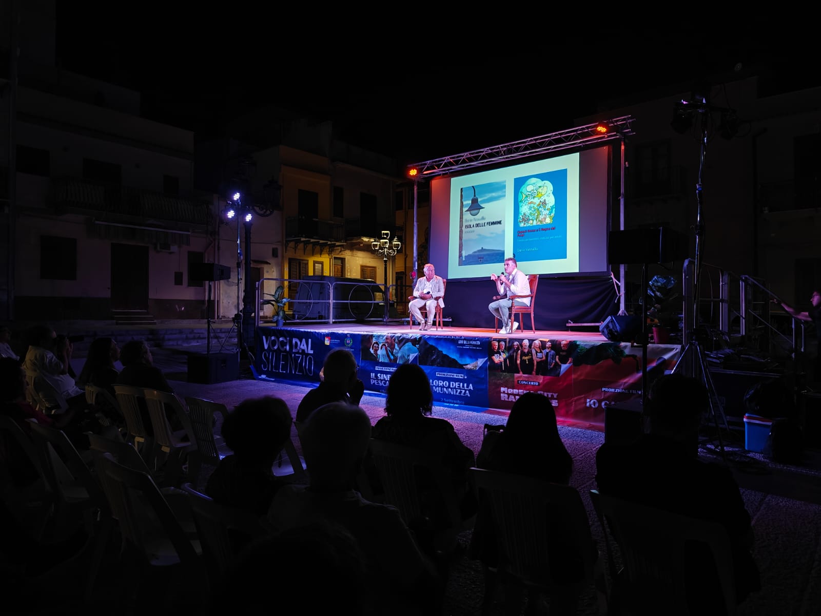 Fondazione Vassallo: «A Capaci la proiezione del film dedicato ad Angelo, sindaco pescatore»