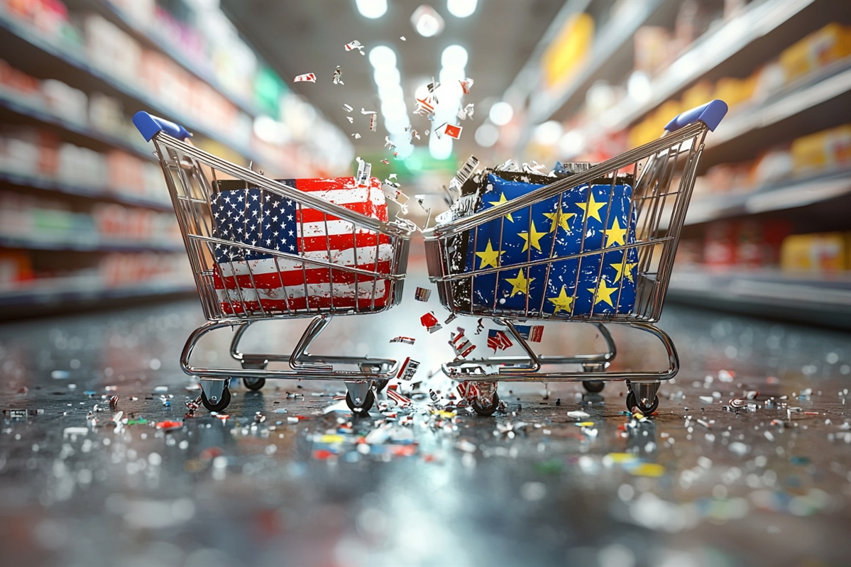 Export agroalimentare, Cia: persi 600 mln verso Usa a causa dei dazi