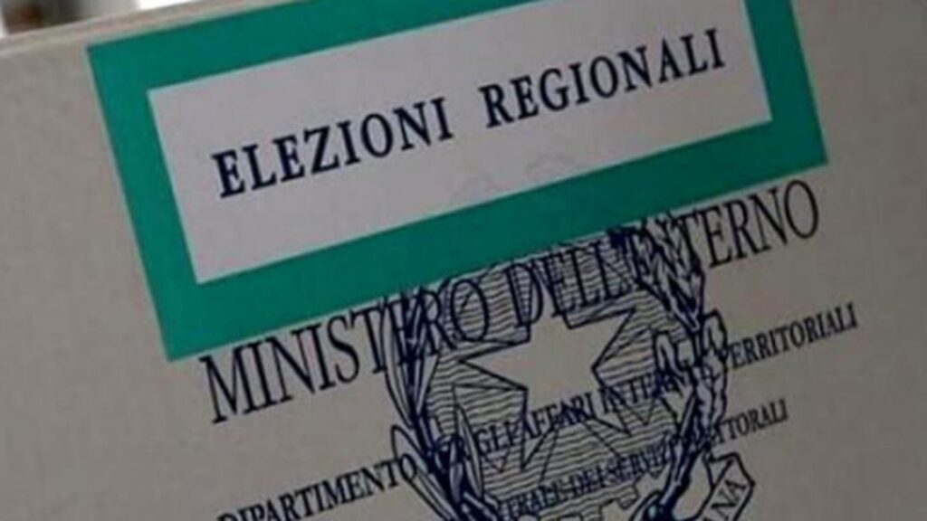 Regionali, tutte le liste e i candidati in provincia di Salerno
