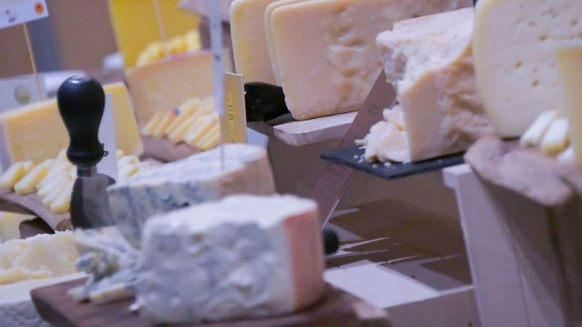 Export formaggi, Italia primo Paese in Europa