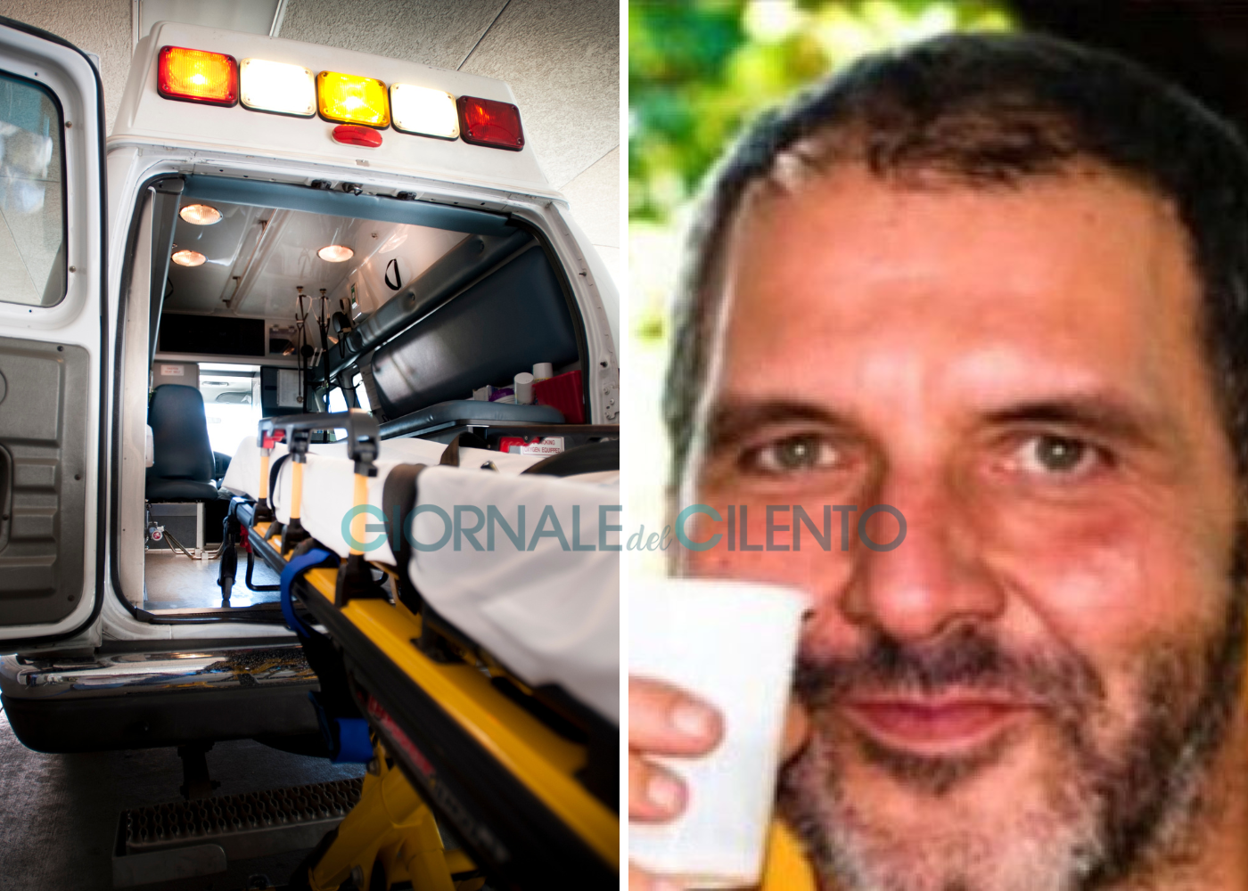 San Mauro Cilento, morte improvvisa dell’assessore Di Maria: disposta l’autopsia