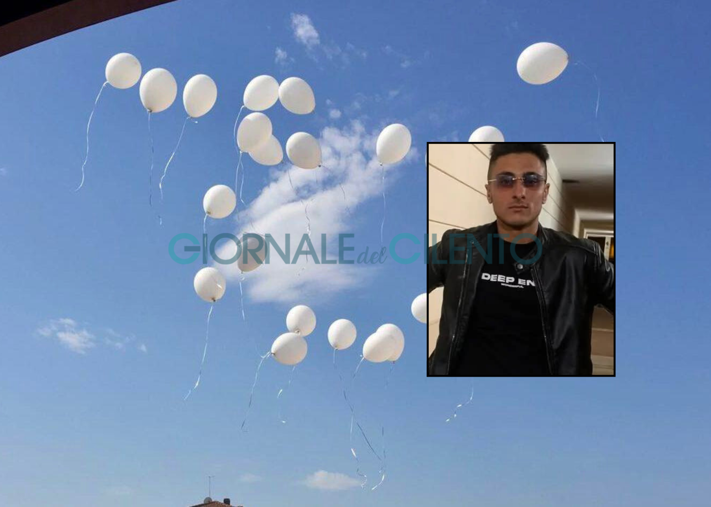 Vallo di Diano in lutto, addio al 24enne morto nel giorno del suo compleanno