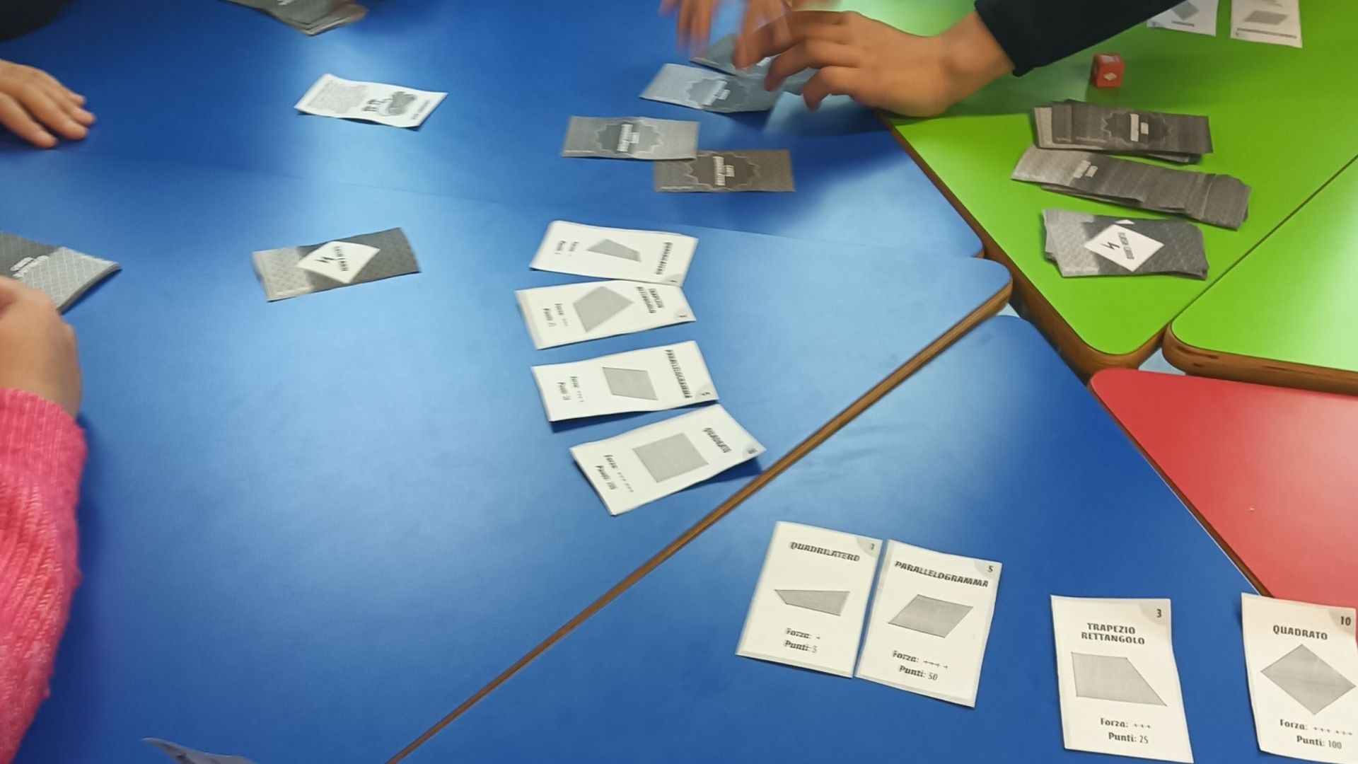 Salerno capitale della geometria con il torneo nazionale di Geometriko