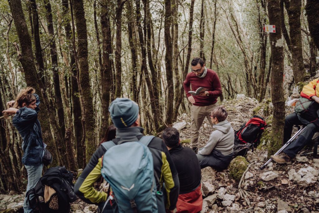 Cilento, al via ‘CiPassi sul Cammino di San Nilo’: camminare tra borghi e libri