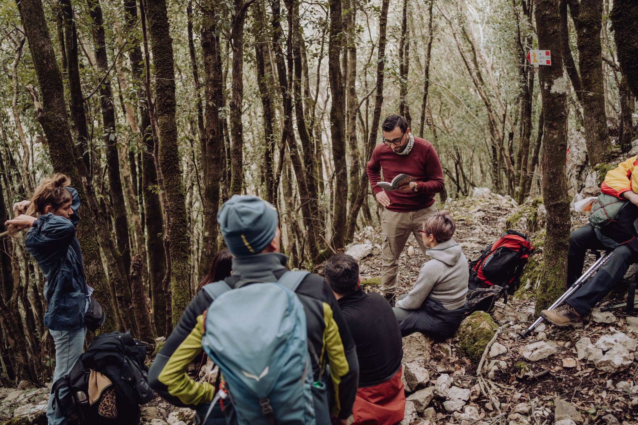 Cilento, al via ‘CiPassi sul Cammino di San Nilo’: camminare tra borghi e libri