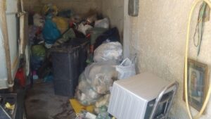 Petina, discarica abusiva scoperta dalla Guardia agroforestale: esposto in Procura