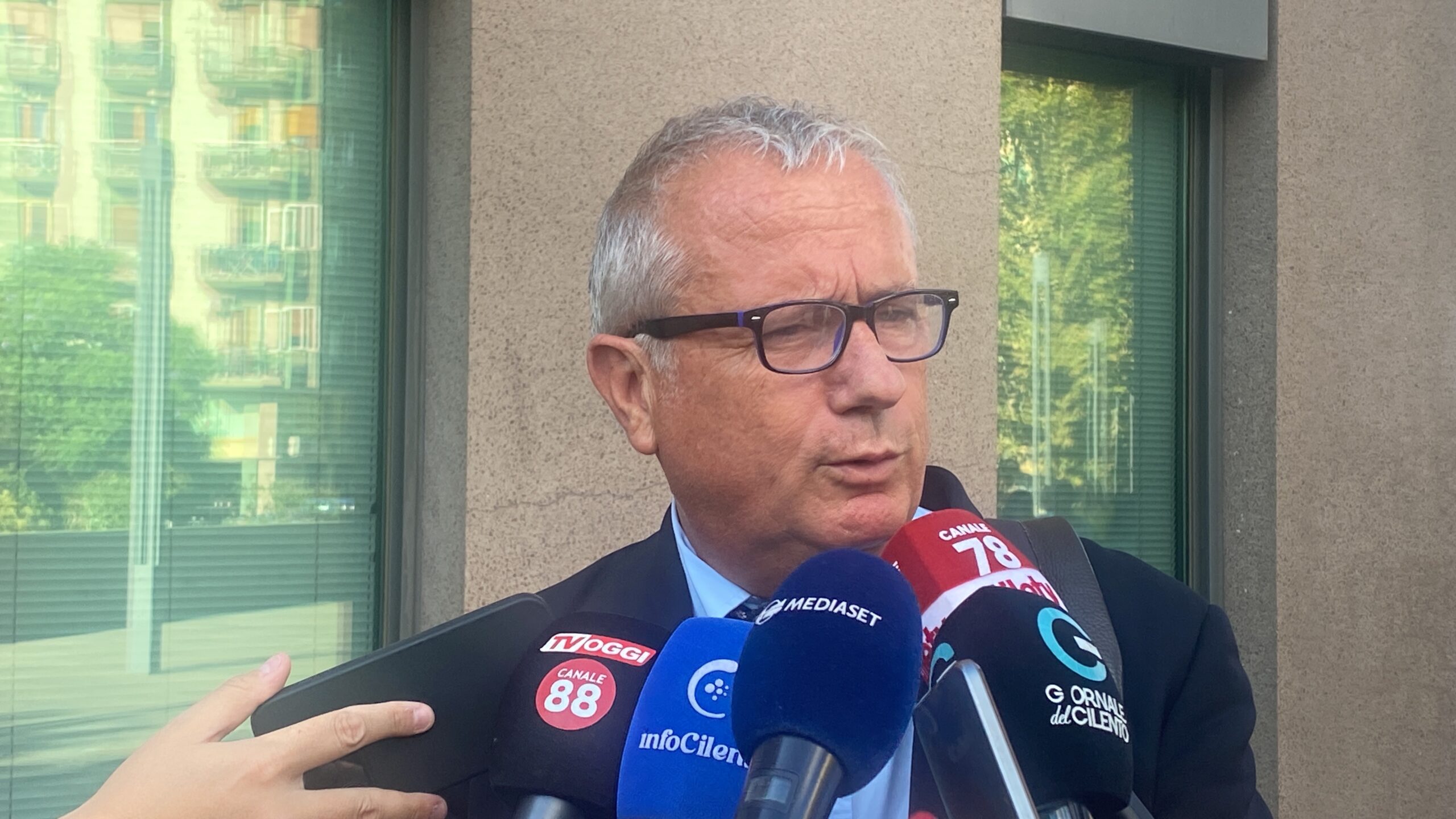 Processo Vassallo, fondazione: «Vergognosa mancata costituzione parte civile del Pd»