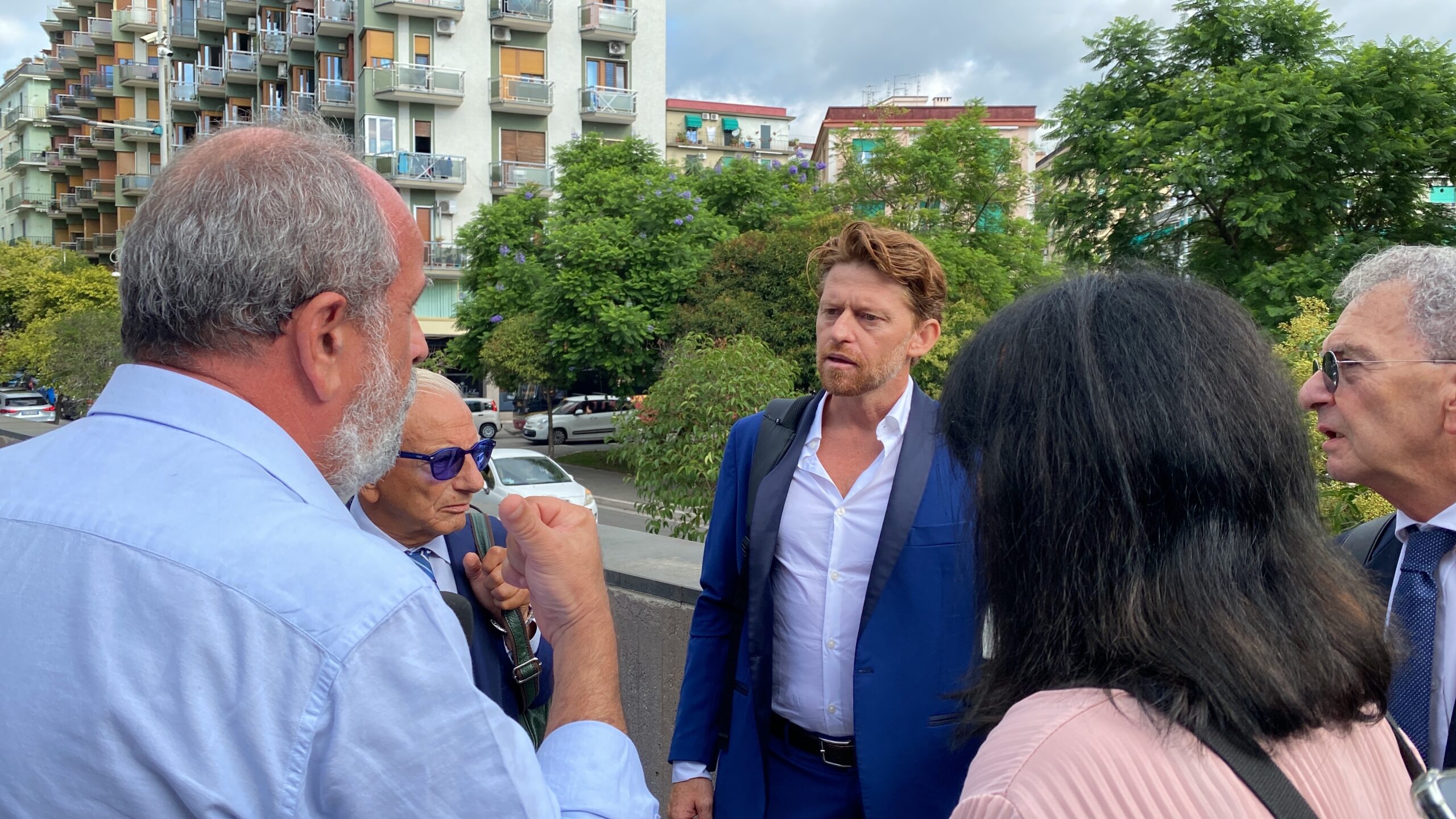 Omicidio Vassallo, al via l’udienza preliminare: quattro indagati a processo