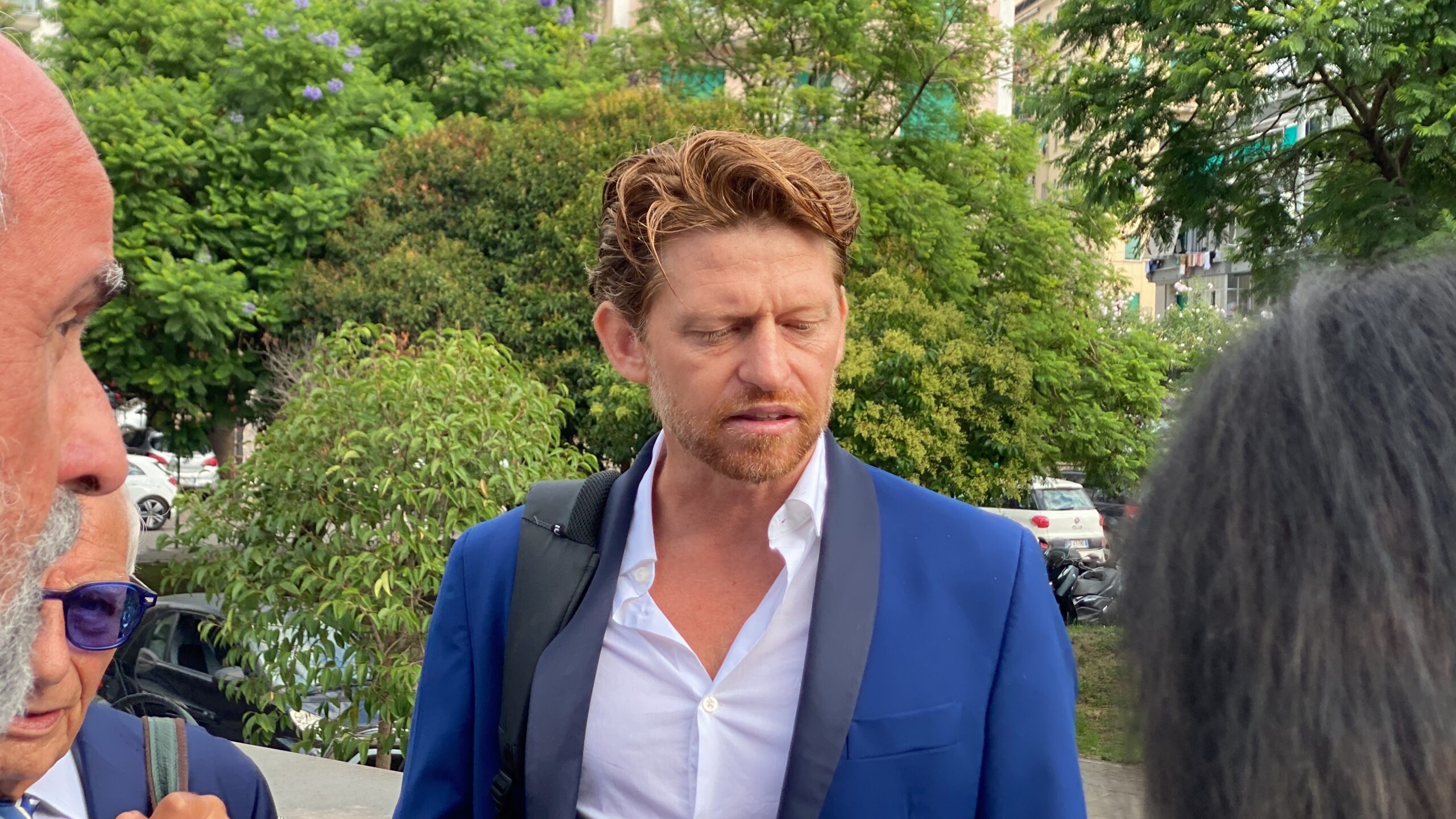 Omicidio Vassallo, il figlio Antonio al Pd: «Costituitevi parte civile o spiegate il perché»