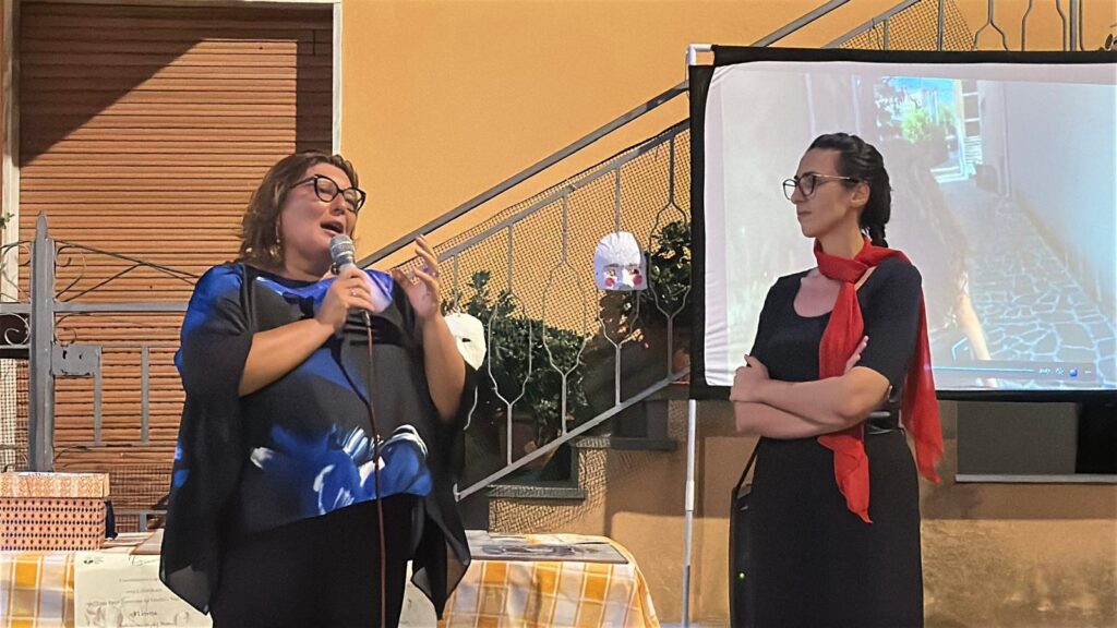 Museo all’aperto con ‘Maschkari e suoni pe sta via’, il Carnevale tradizionale di Cosentini di Montecorice