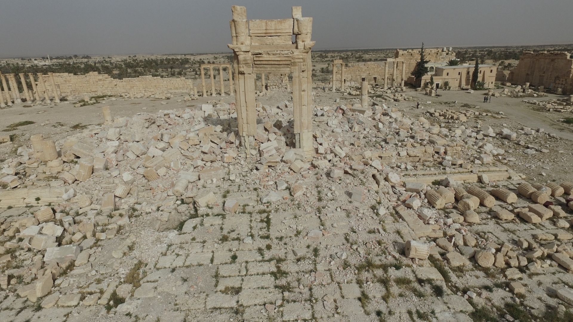 Borsa mediterranea del turismo archeologico 2025: il rilancio della Siria parte da Paestum