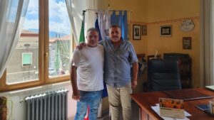 Un ponte tra Emilia e Cilento: siglato patto di amicizia tra Castelfranco Emilia e Roscigno