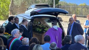 San Mauro Cilento: l’ultimo saluto all’assessore Angelo Di Maria