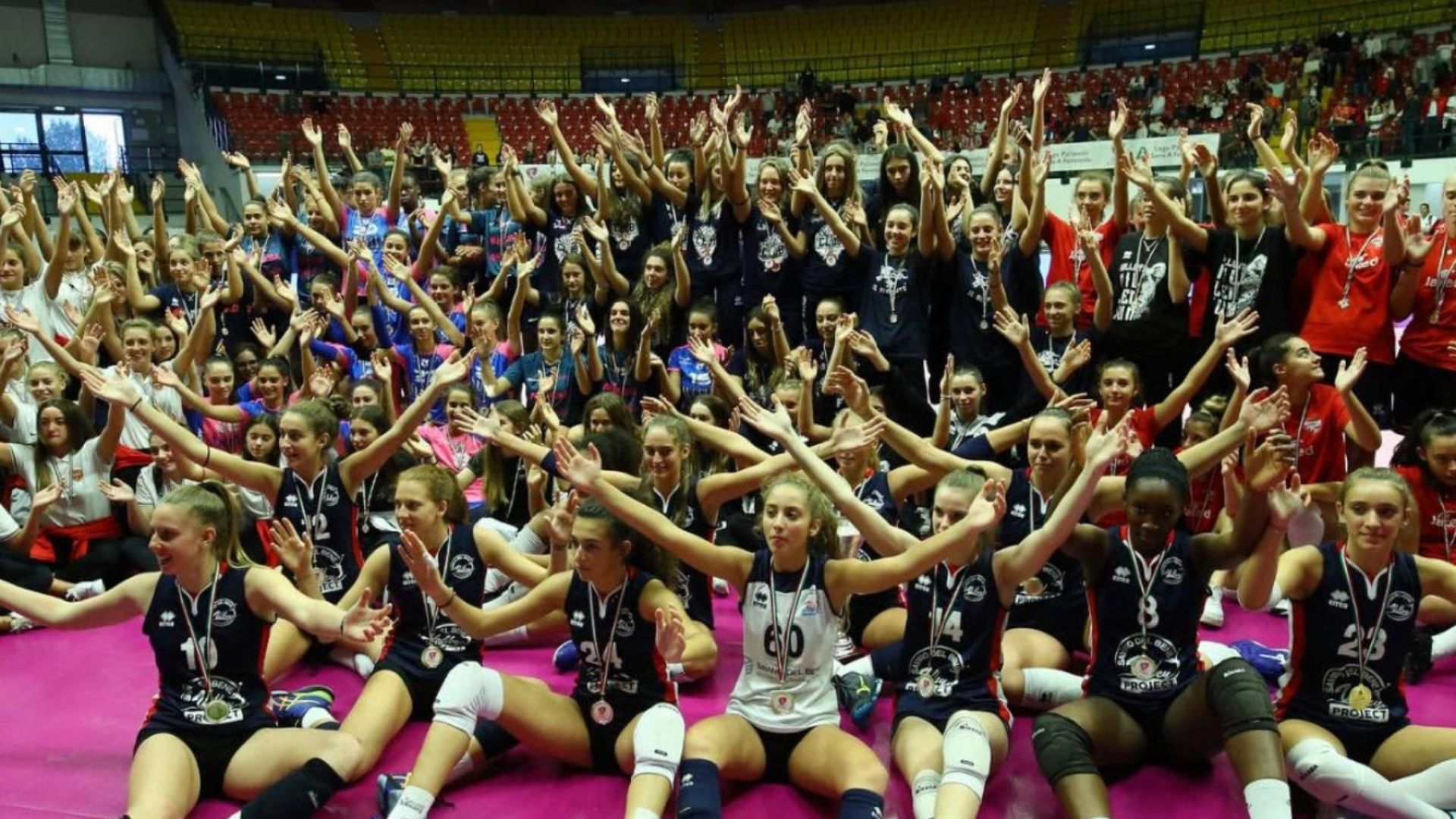Progetto “SportAbility 2.0”, Monica De Gennaro madrina del torneo