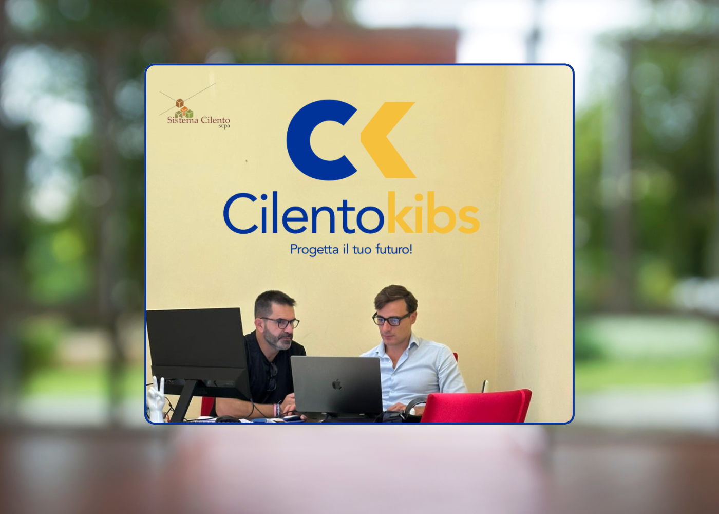 Sistema Cilento S.C.p.A. presenta “Cilento KIBS”: attivo il servizio di finanza agevolata