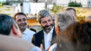 Centrosinistra, Fico in tour nelle aree interne della Campania: oggi a Cannalonga