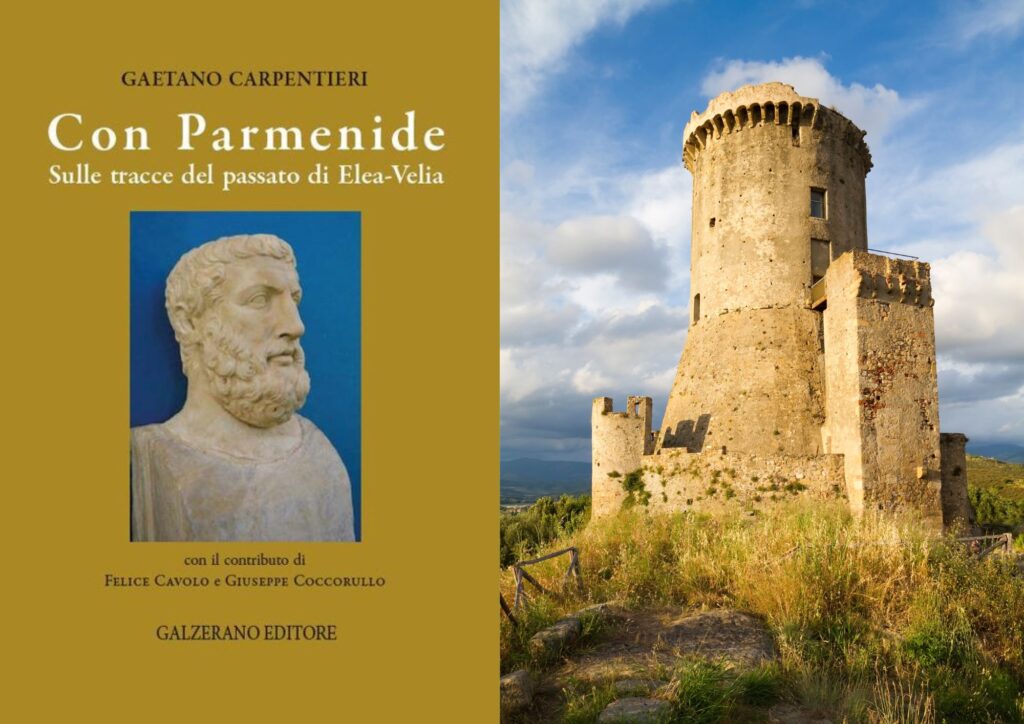 ‘Con Parmenide’, Carpentieri riscopre Elea-Velia: la presentazione ad Ascea