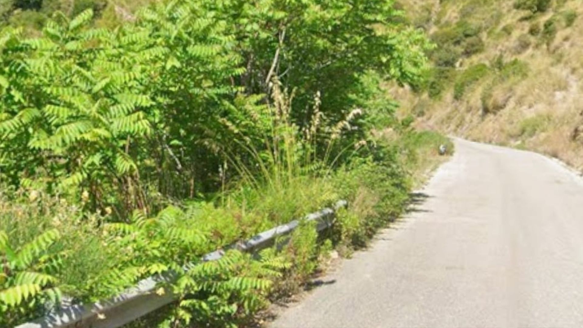 Strada Provinciale 94 in balia del degrado, Tommasetti: «La Provincia intervenga»