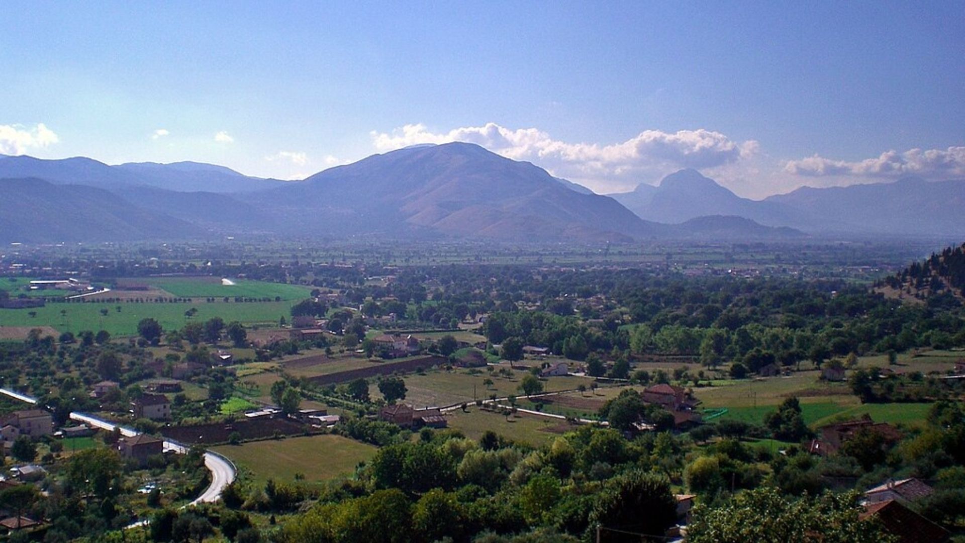 Aree interne, Filca Cisl Basilicata e Salerno: servono interventi strutturali per economia e turismo