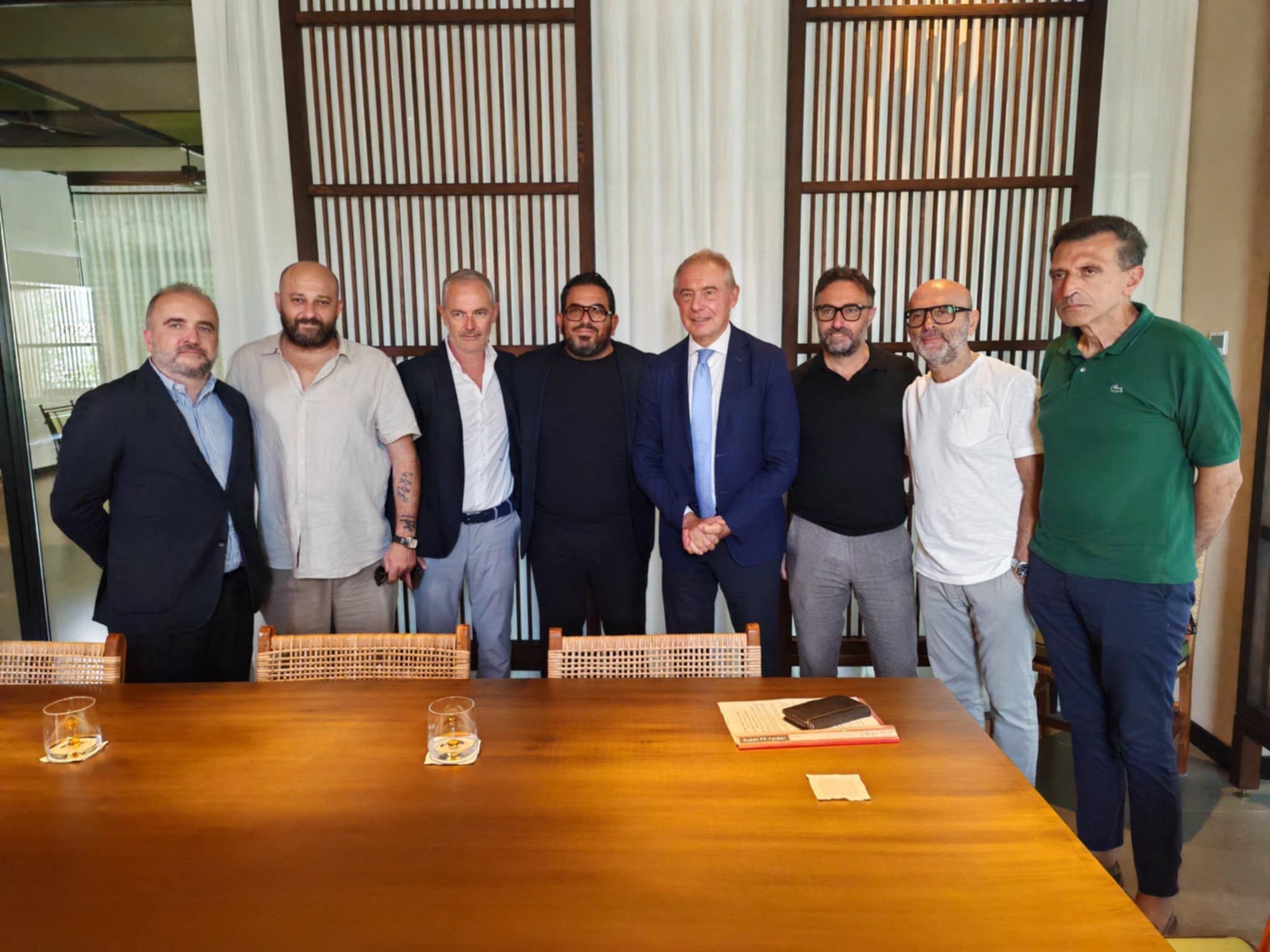 RSU Cooper Standard Battipaglia: incontro con il Ministro Urso per il futuro dei lavoratori