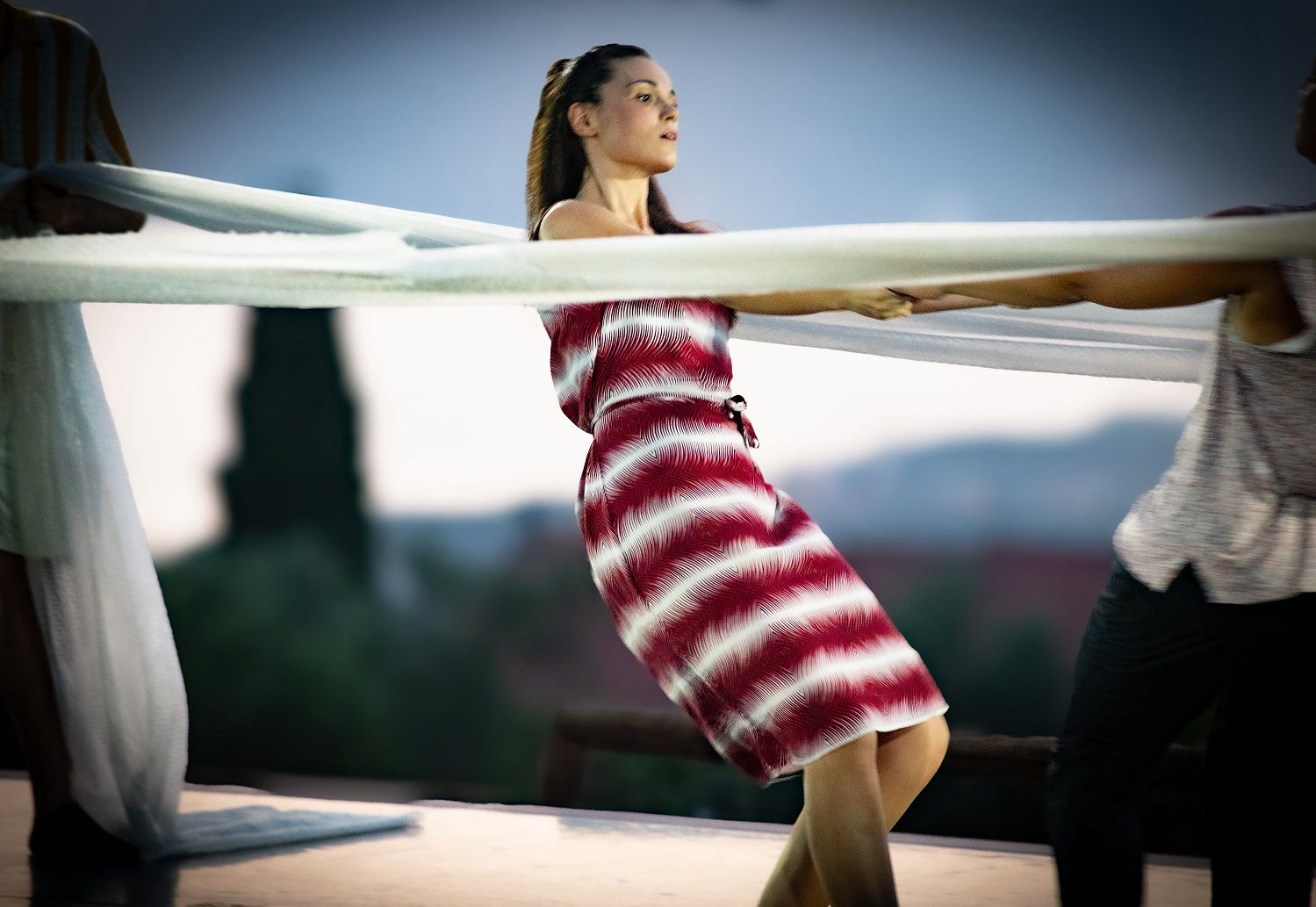 Pontecagnano: ‘Mare Nostrum – Il Mediterraneo che danza’ prosegue con Mechanè e Nullos Movet Aura Capillos