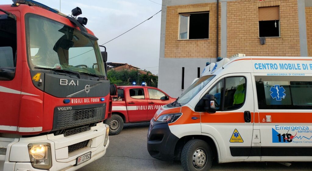 Ascea Marina, muore 46enne in un centro di accoglienza: inutili i soccorsi