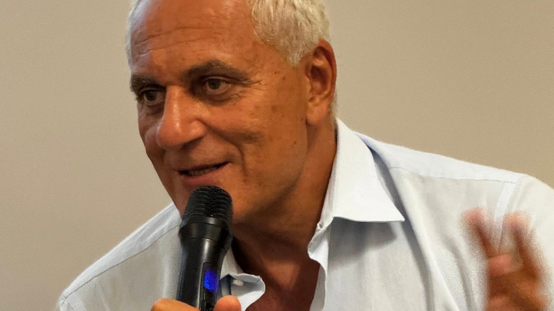 L’assessore regionale Caputo prende le distanze da Fico: “Al teatrino dell’improvvisazione non sono mai appartenuto”