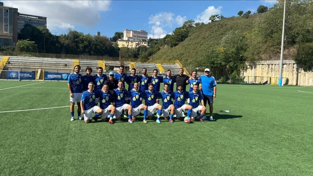 Castellabate, Giuseppe Rubino portabandiera al Mondiale Forense di calcio in Portogallo