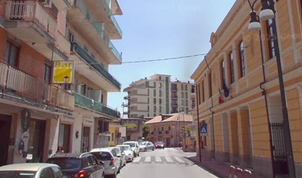 Sala Consilina, istituita “zona scolastica” in via Matteotti