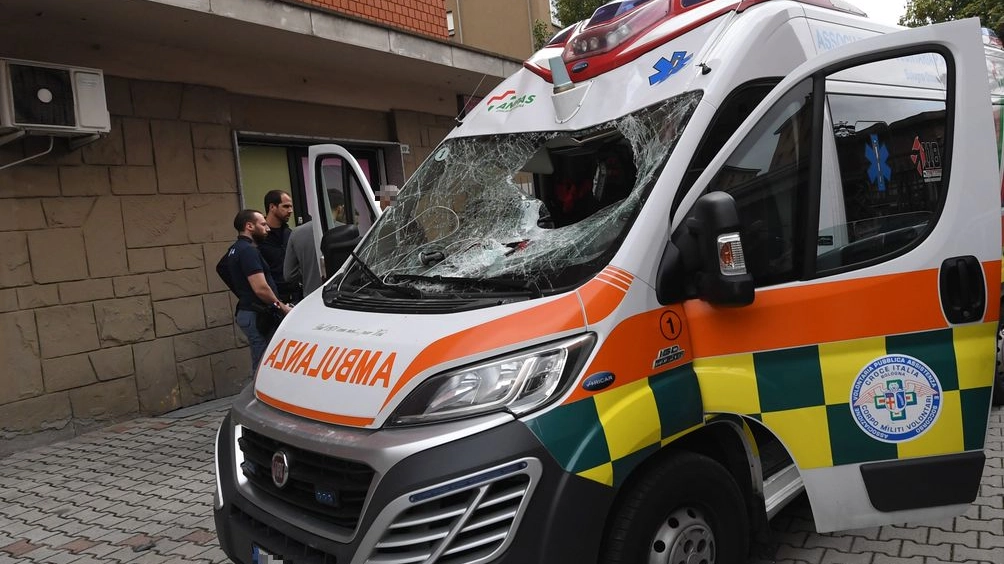 Bellizzi, 76enne gravemente ferito dalla motozappa mentre lavora nel suo terreno
