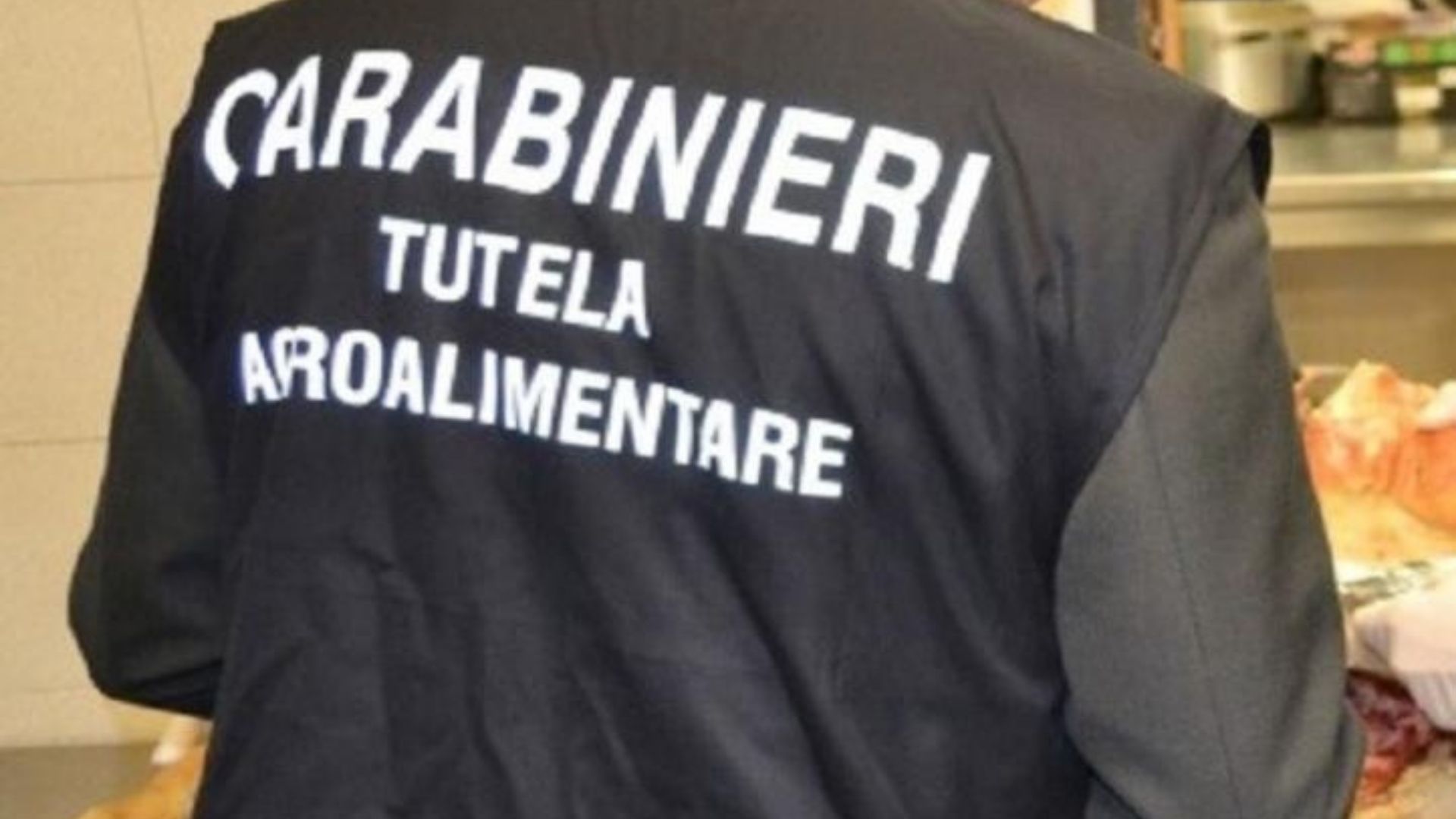 Blitz in deposito etnico a Capaccio, sequestrate 1,3 tonnellate di alimenti irregolari