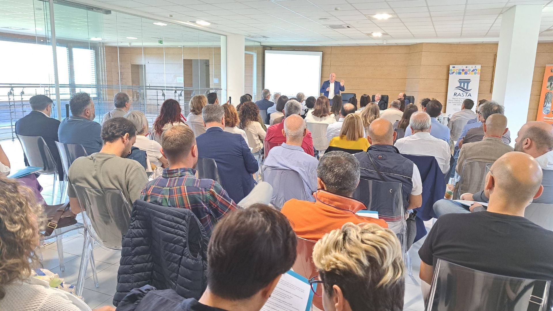 Comunità montana Vallo di Diano: corso di formazione su novità codice degli appalti