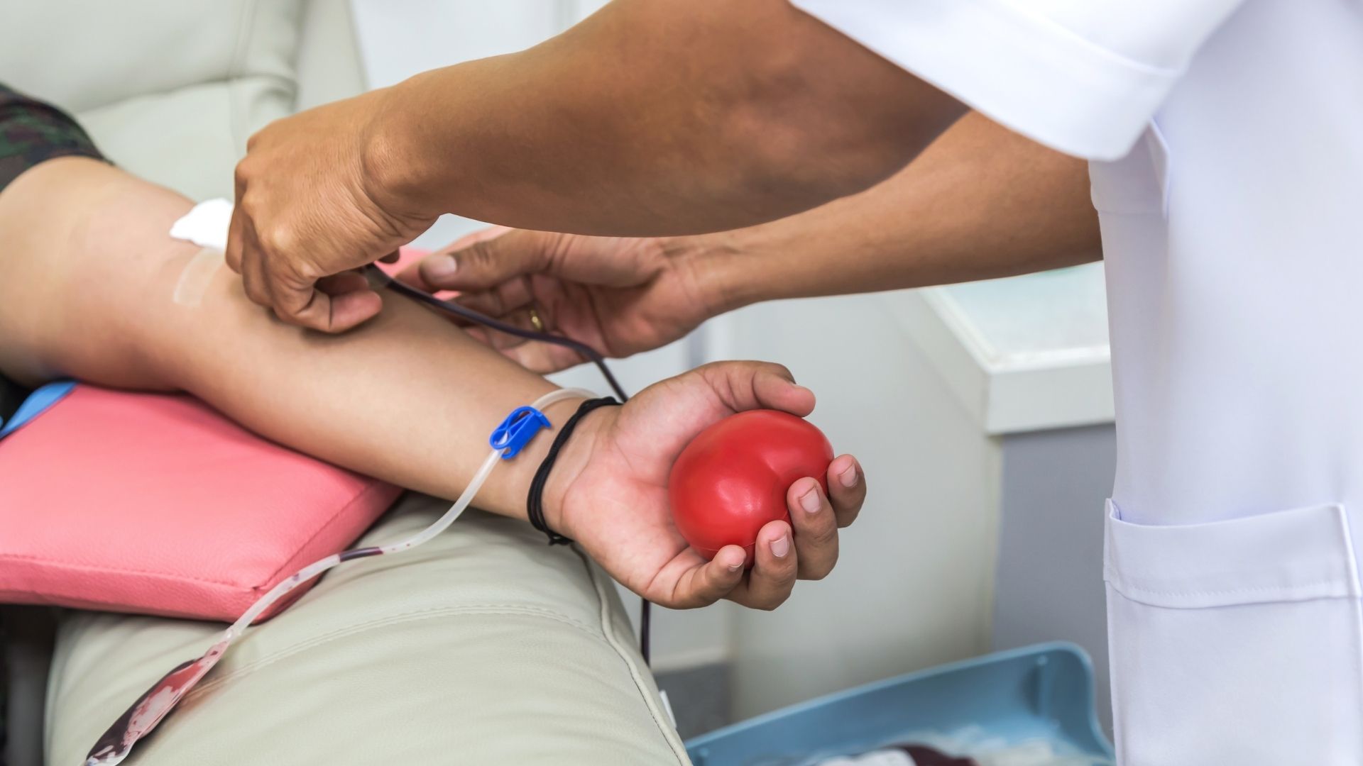 Donazione del midollo osseo, fino al 28 settembre la campagna “Match It Now!”