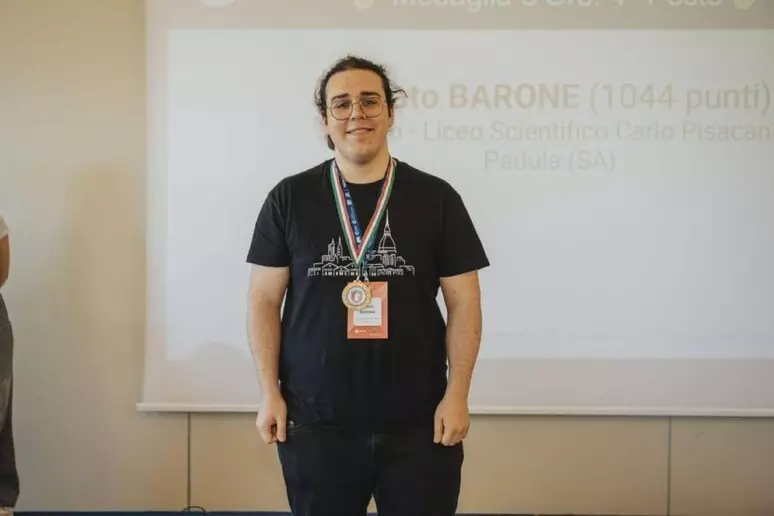 Cybersicurezza, giovane valdianese nel TeamItaly