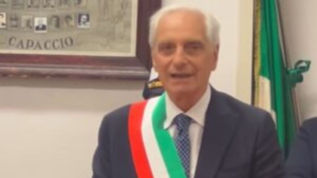 Due giovani morti a Montecorice, Paolino: «Tragedia che scuote l’intera nostra comunità»