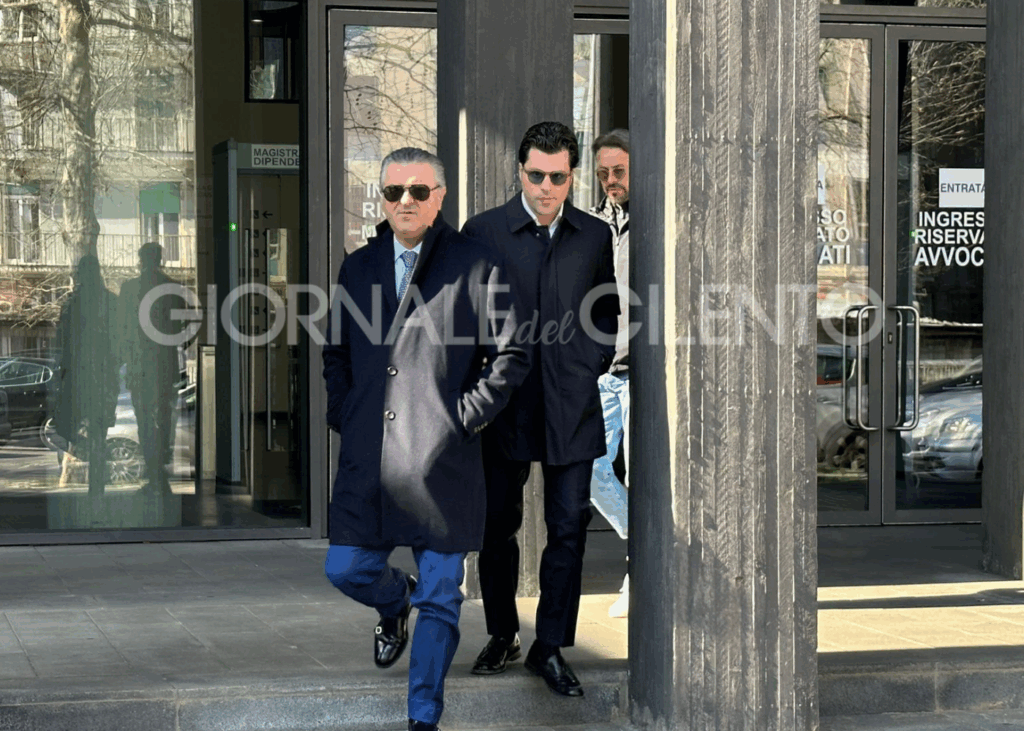 Appalti truccati, per Franco Alfieri si aprono le porte del tribunale: prima udienza