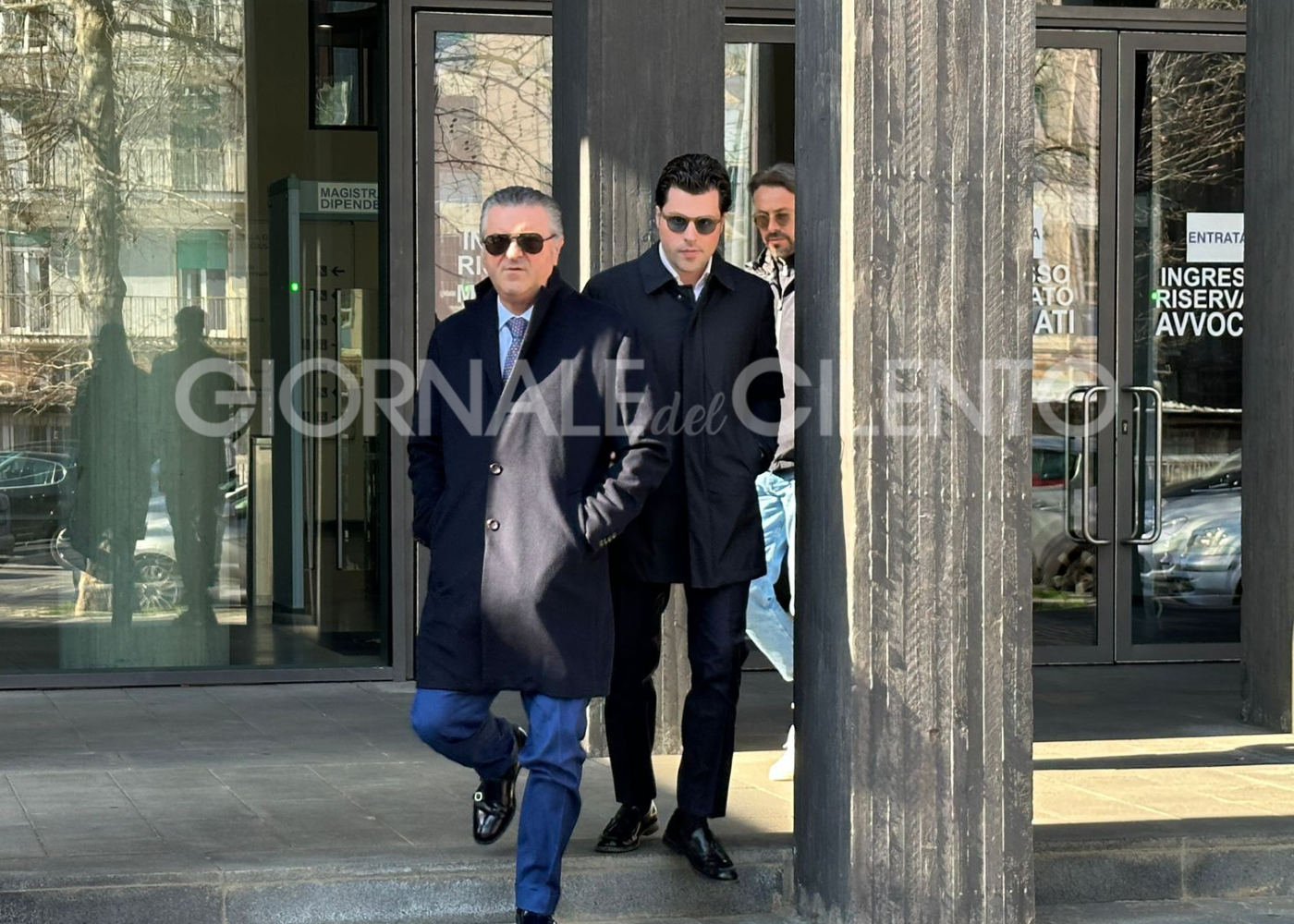 Appalti truccati, per Franco Alfieri si aprono le porte del tribunale: prima udienza