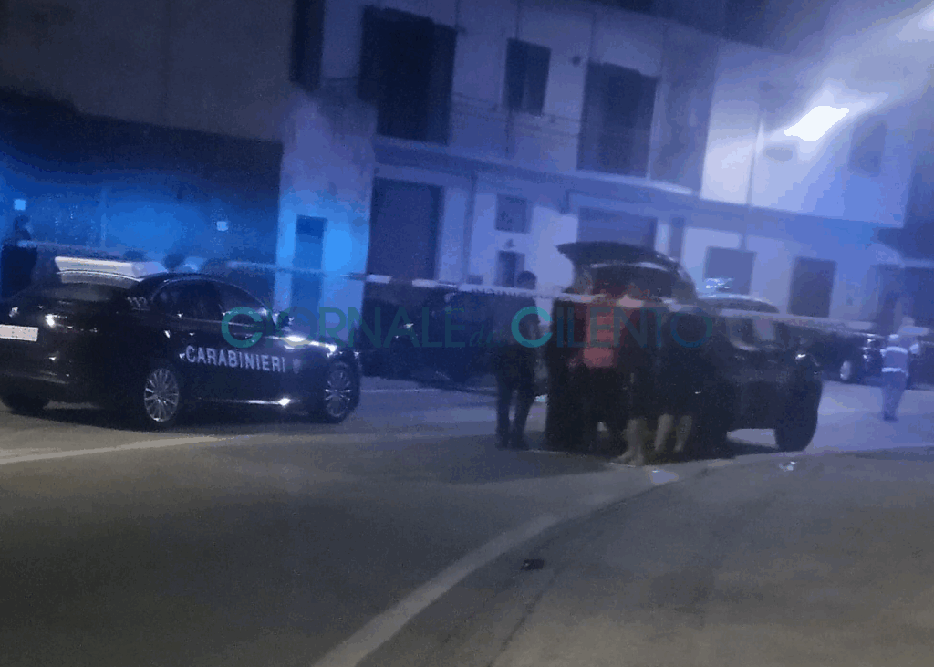 Sassano, auto contro un muro: 24enne muore sul colpo