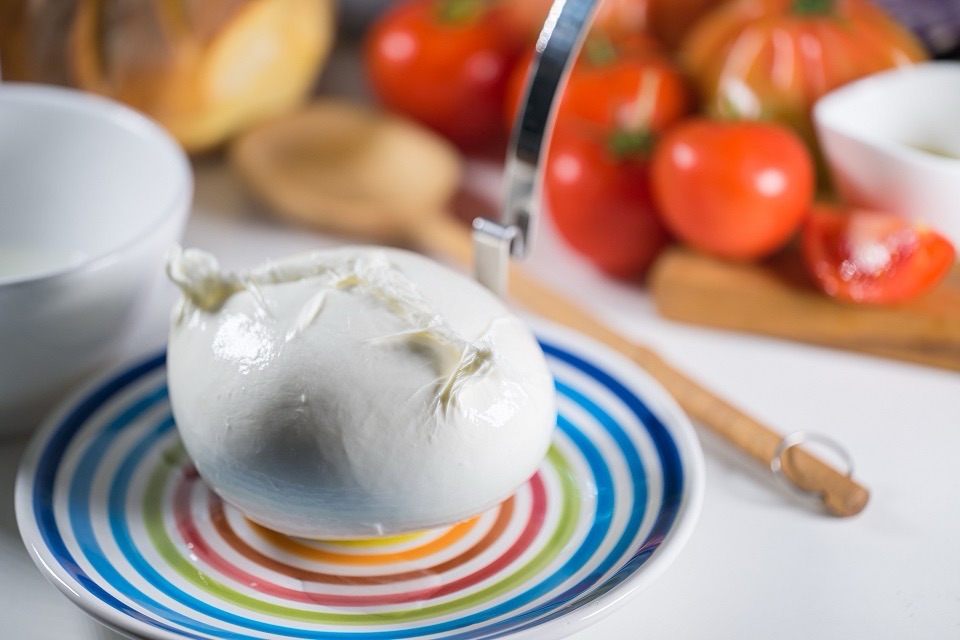 Dalla piana del Sele al mondo: il potere della mozzarella di bufala