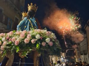 Torraca in festa per la Madonna dei Cordici: ricordati i 90 anni dall’incoronazione